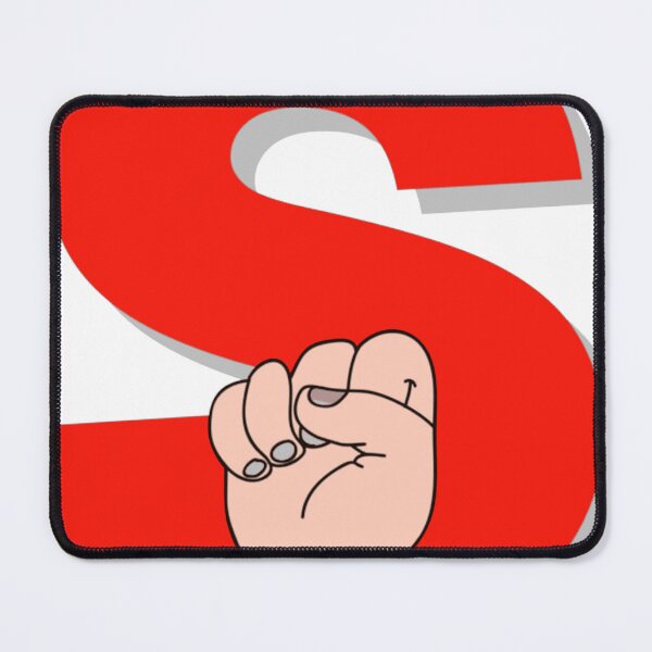 Item preview, Letter S Sign designed and sold by SignAlpha.