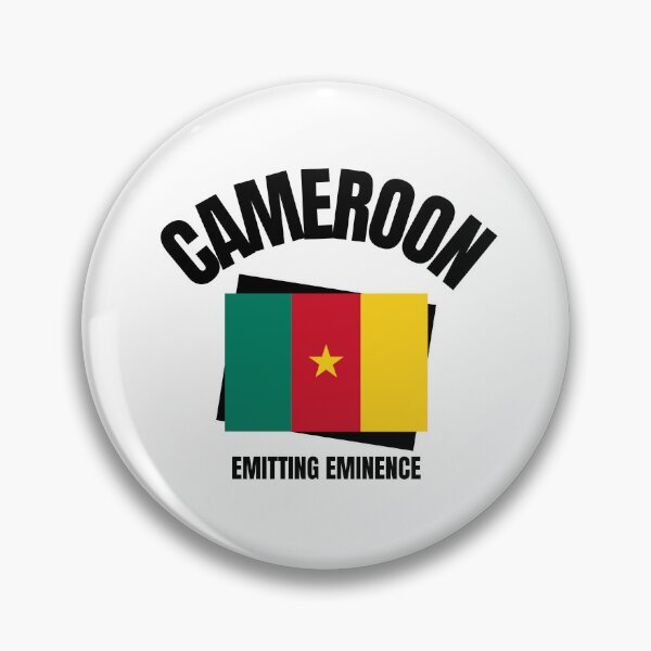 Item preview, Cameroonian Eminence designed and sold by Emit Eminence.