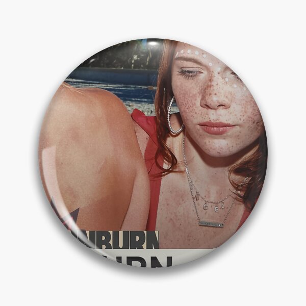 Item preview, sunburn album designed and sold by Margaret P  Hanson.