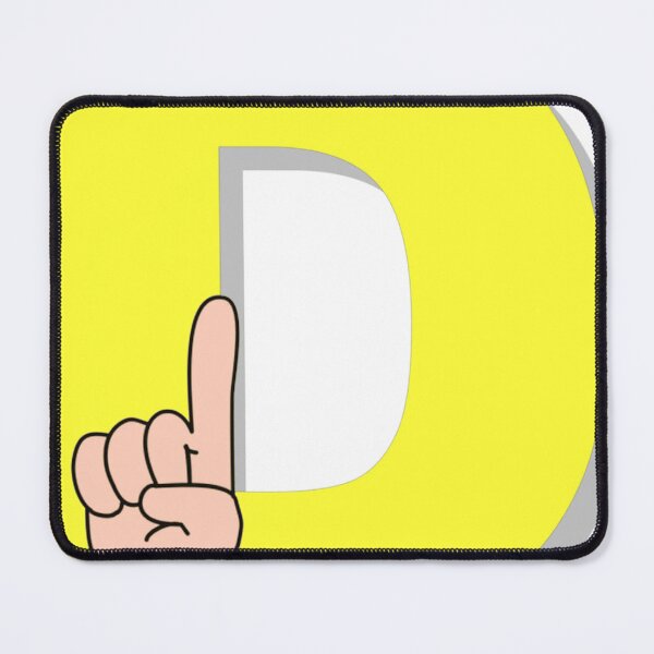 Item preview, Letter D Sign designed and sold by SignAlpha.