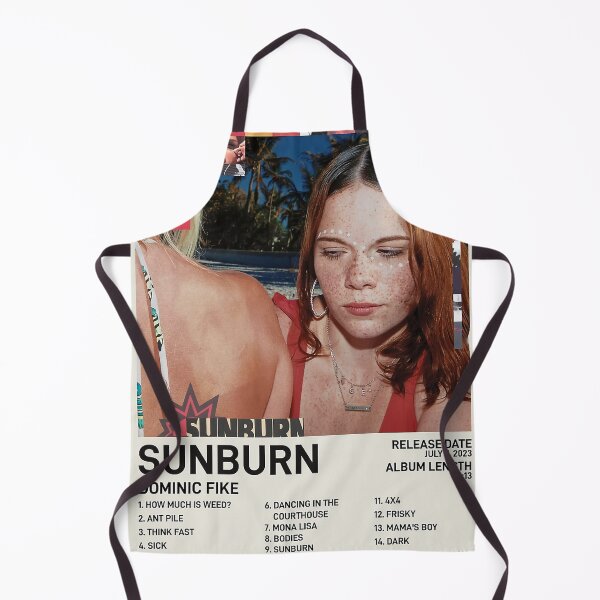Item preview, sunburn album designed and sold by Margaret P Hanson.