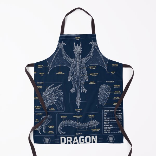 Item preview, Dragon Blueprint designed and sold by SunnyDesign82.