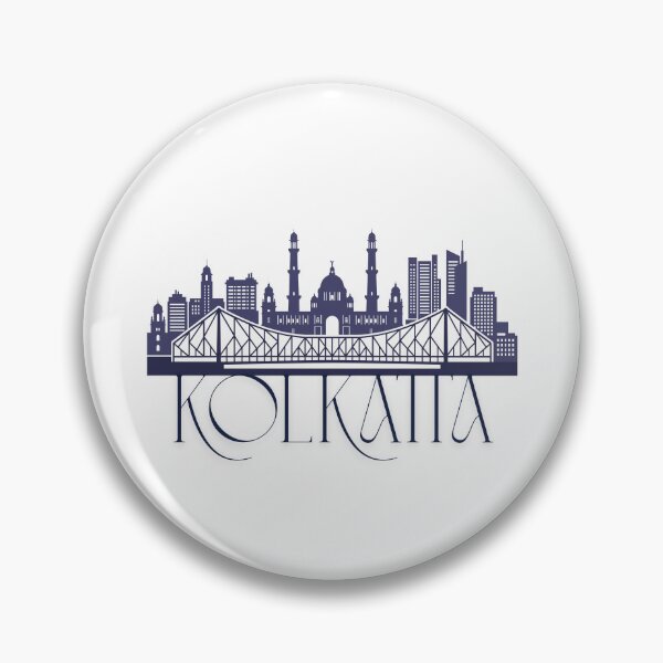 Item preview,  Vintage Kolkata  India Vintage city of Joy Graphic T-Shirt | Heritage Kolkata Streetwear | Kolkata Skyline Travel Merch ver8 designed and sold by mndesignworx.