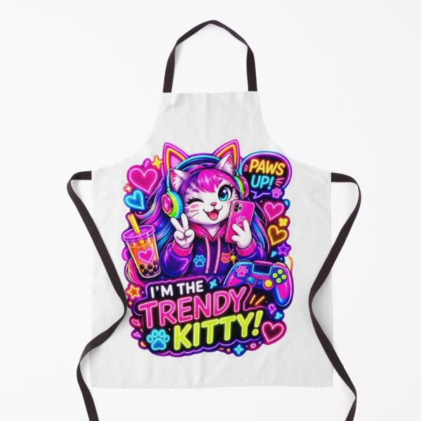 Item preview, NeonCat designed and sold by Snurly.