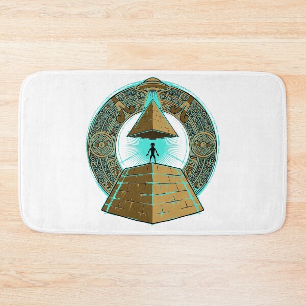 Item preview, Pyramid unidentified object designed and sold by GravicPopart21.