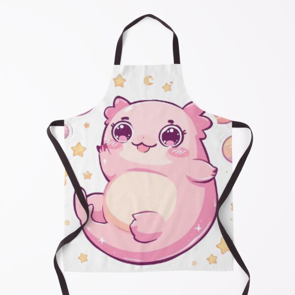 Item preview, Cute Cosmic Axolotl Sticker | Kawaii Galaxy Axolotl Space Gift designed and sold by Stylestickers55.