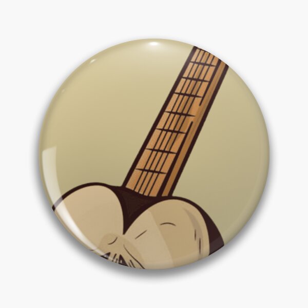Item preview, Apple Lute Instrument designed and sold by SurrealChibi.