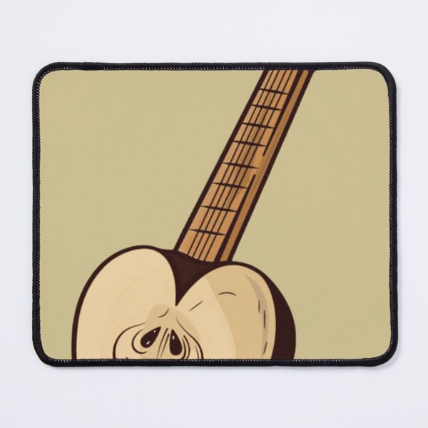 Item preview, Apple Lute Instrument designed and sold by SurrealChibi.