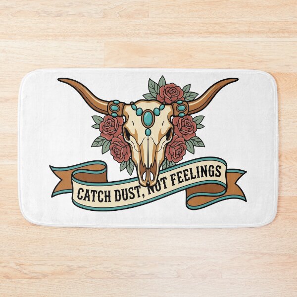 Item preview, Catch Dust, Not Feelings designed and sold by Tantessa.