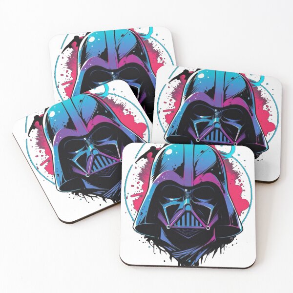 Item preview, Darth Vader pop art designed and sold by Raulovski.
