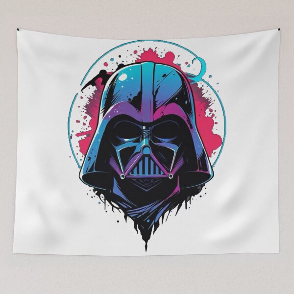 Item preview, Darth Vader pop art designed and sold by Raulovski.