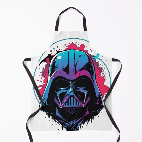Item preview, Darth Vader pop art designed and sold by Raulovski.
