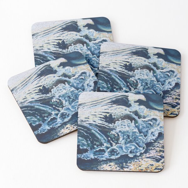 Item preview, Sunset Wave designed and sold by nicole-lynn4.
