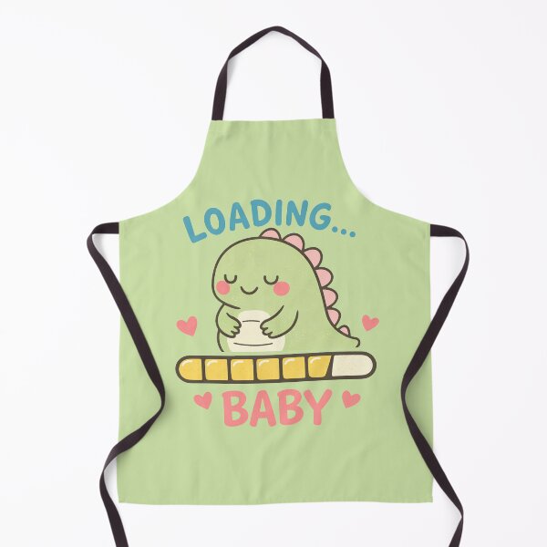 Item preview, Loading Baby Dinosaur Cutie designed and sold by PrintSmithArt.