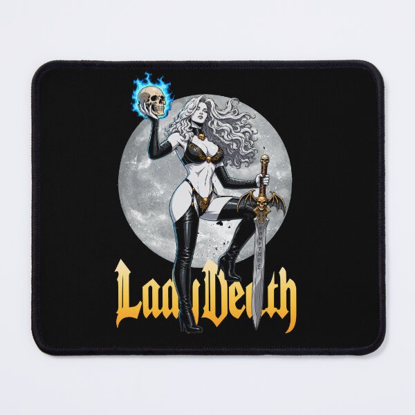 Item preview, Lady Death designed and sold by Ralvarias81.