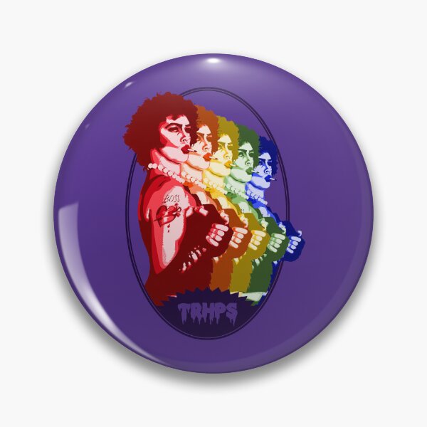 Item preview, TRHPS - Rainbow  designed and sold by Sarcastic Panda.