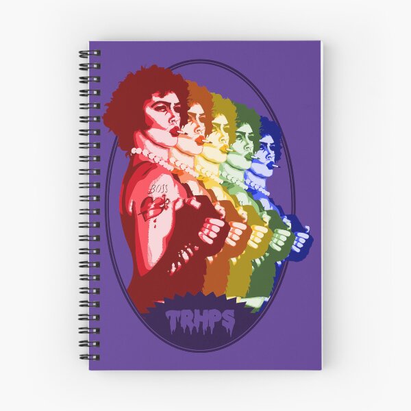 Item preview, TRHPS - Rainbow  designed and sold by Sarcastic Panda.