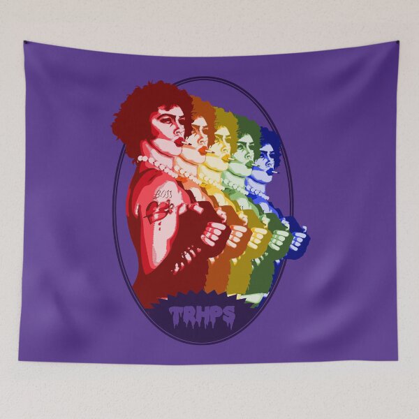 Item preview, TRHPS - Rainbow  designed and sold by Sarcastic Panda.