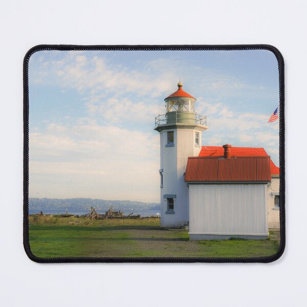 Item preview, Point Robinson Lighthouse  designed and sold by hmmdumplings.