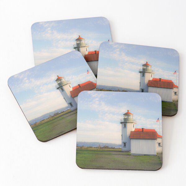 Item preview, Point Robinson Lighthouse  designed and sold by hmmdumplings.