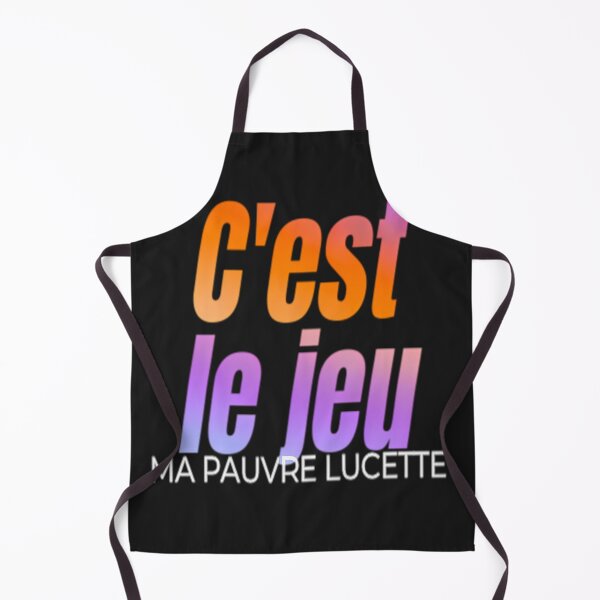 Item preview, That's the way it goes, my dear Lucette. designed and sold by PrimoWeb.