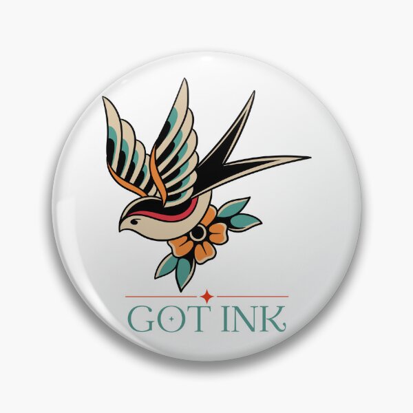Item preview, Got Ink designed and sold by Solsunx.