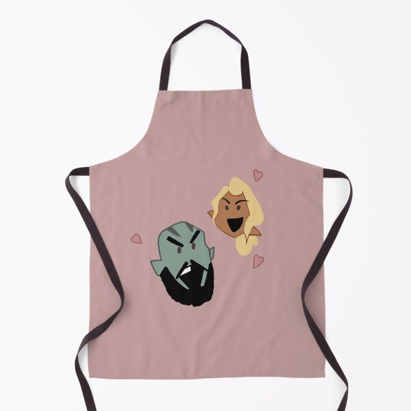 Item preview, Pike and Grog Vox Machina designed and sold by Juntixfae.