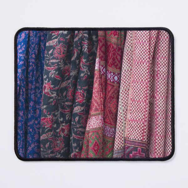Item preview, Colorful Hanging Textiles Still Life designed and sold by Amitphotos.
