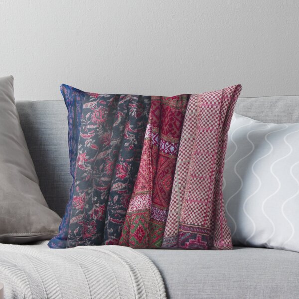 Item preview, Colorful Hanging Textiles Still Life designed and sold by Amitphotos.