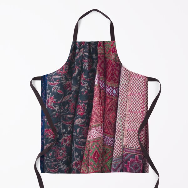 Item preview, Colorful Hanging Textiles Still Life designed and sold by Amitphotos.