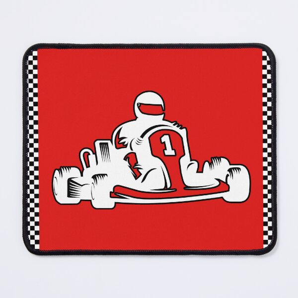Item preview, driver racetrack designed and sold by blackstarred.