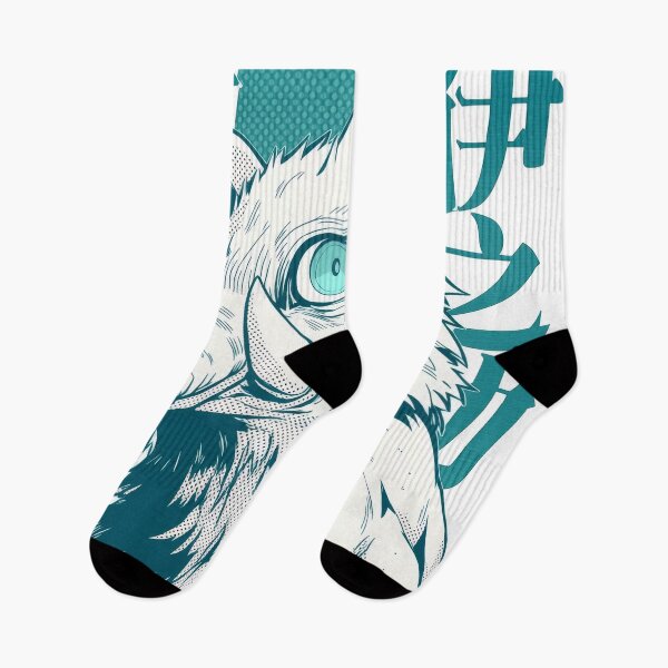 Item preview, Jabele Doutone Demon Hunter Chad  designed and sold by AnimeArsenalPrints.