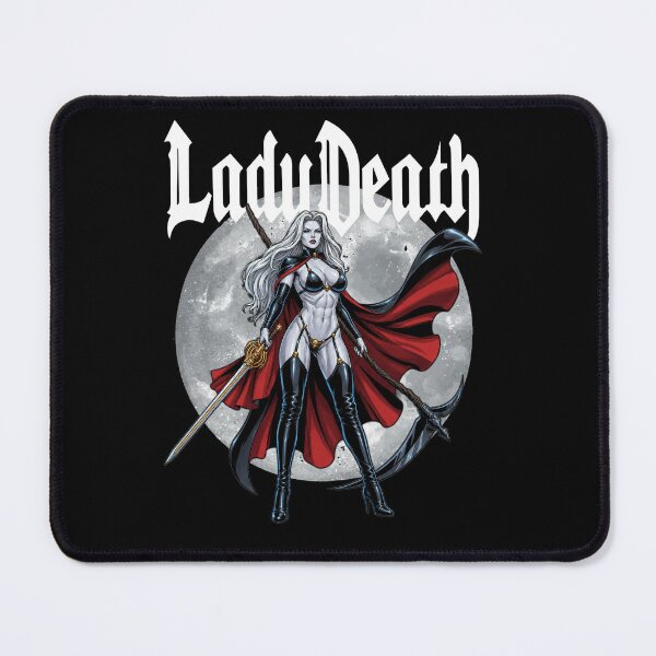 Item preview, Lady Death designed and sold by Ralvarias81.