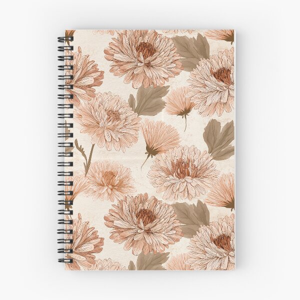Item preview, Vibrant Chrysanthemum Flower  - Botanical Garden Pattern  - Gifts For Dad designed and sold by RoyalStarsPatts.