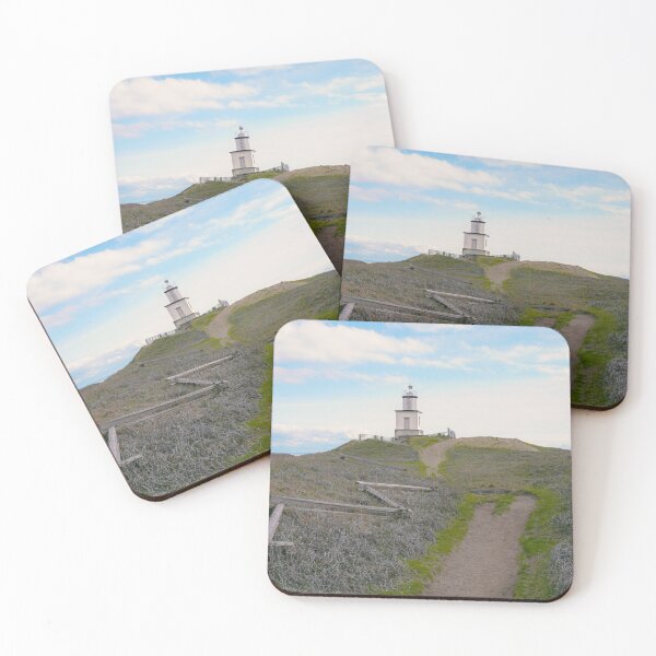 Item preview, Cattle Point Lighthouse designed and sold by hmmdumplings.