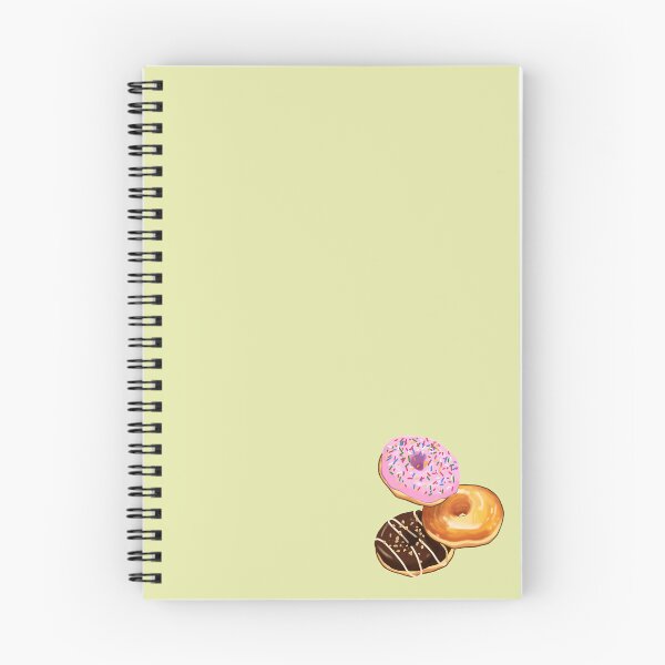 Item preview, Pink and chocolate donut with colorful sprinkles   designed and sold by Juntixfae.
