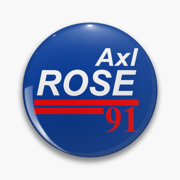 Item preview, Axl Rose 91 designed and sold by helenacooper.