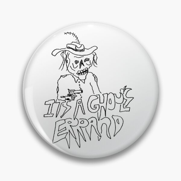 Item preview, Its a Ghouls Errand designed and sold by Gr33zy Art.
