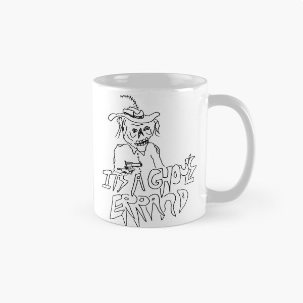 Item preview, Its a Ghouls Errand designed and sold by Gr33zy Art.