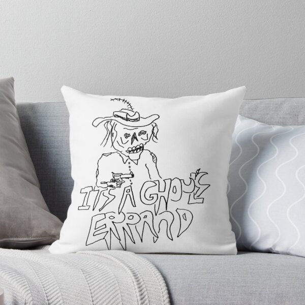 Item preview, Its a Ghouls Errand designed and sold by Gr33zy Art.