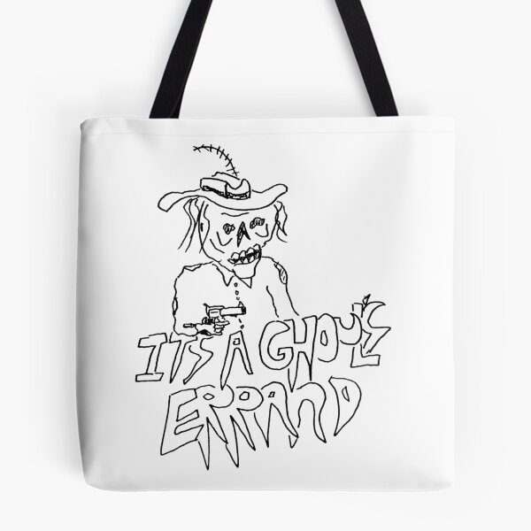 Item preview, Its a Ghouls Errand designed and sold by Gr33zy Art.