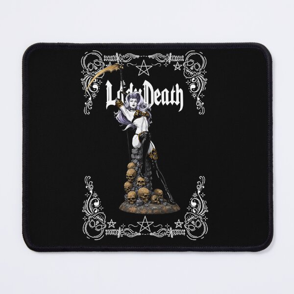 Item preview, Lady Death designed and sold by Ralvarias81.