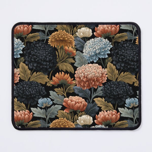 Item preview, Delicate Chrysanthemum Flower - Birthday Flower Pattern - Gifts For Father designed and sold by RoyalStarsPatts.
