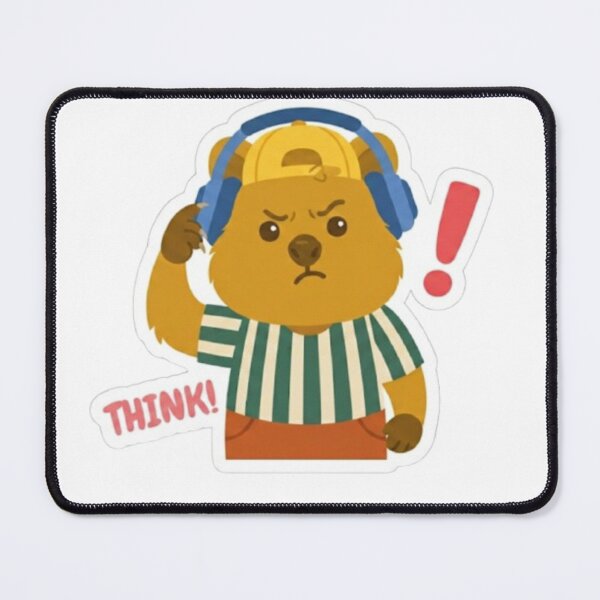 Item preview, Think! designed and sold by Snurly.