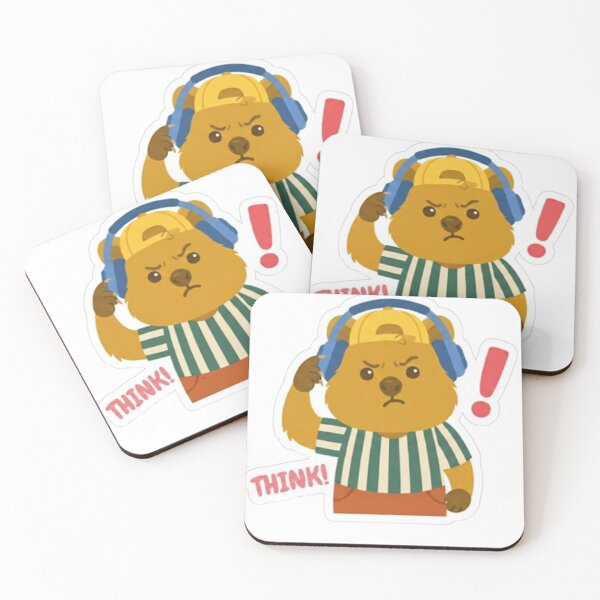 Item preview, Think! designed and sold by Snurly.