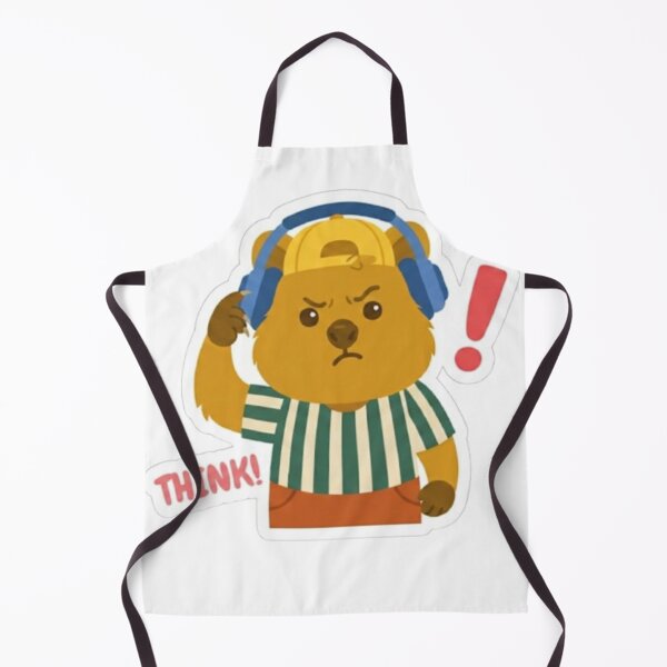 Item preview, Think! designed and sold by Snurly.