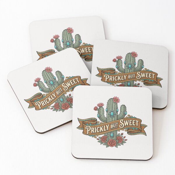 Item preview, Prickly But Sweet designed and sold by Tantessa.