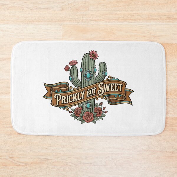 Item preview, Prickly But Sweet designed and sold by Tantessa.