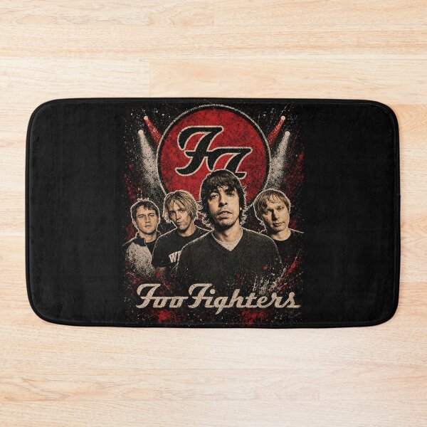 Item preview, Foo Fighters designed and sold by TeeCodes.