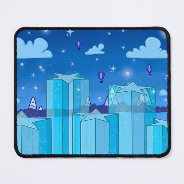Item preview, Starry Mountains designed and sold by Aster Smith.